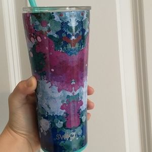 Stainless steel travel cup